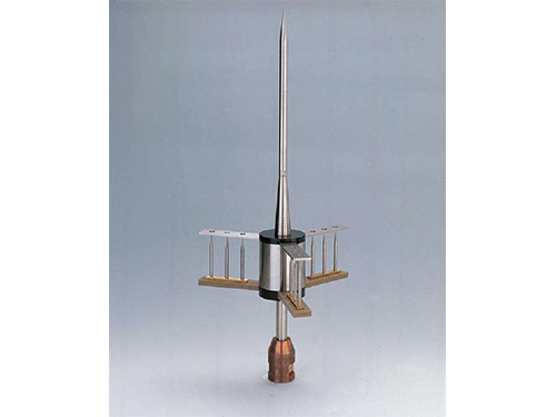 提前放电避雷针