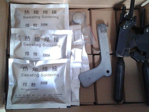 热熔焊接焊粉