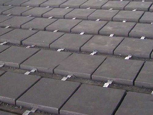 低电阻非金属石墨接地模块