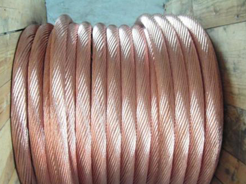 多股裸铜绞线