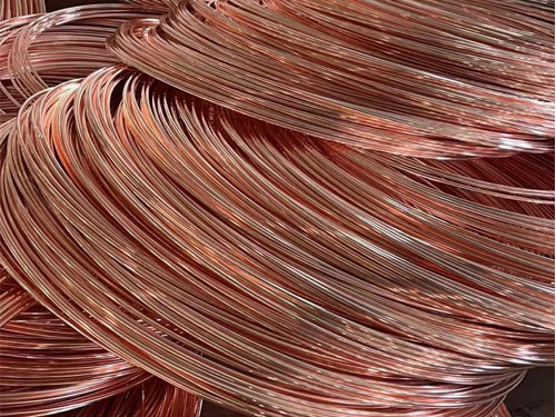 镀铜圆线